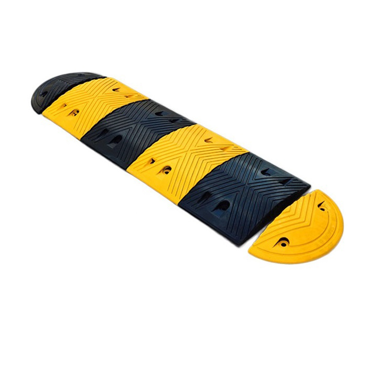 Rubber Speed Bump 350mm Type A