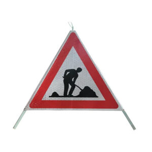 Folding Traffic Signs