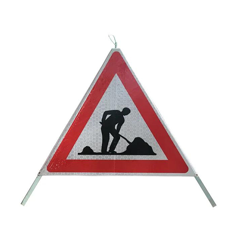 Folding Traffic Signs