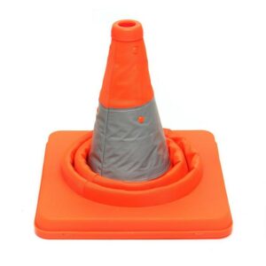 Collapsible Traffic Cones