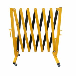 Steel Expandable Barrier