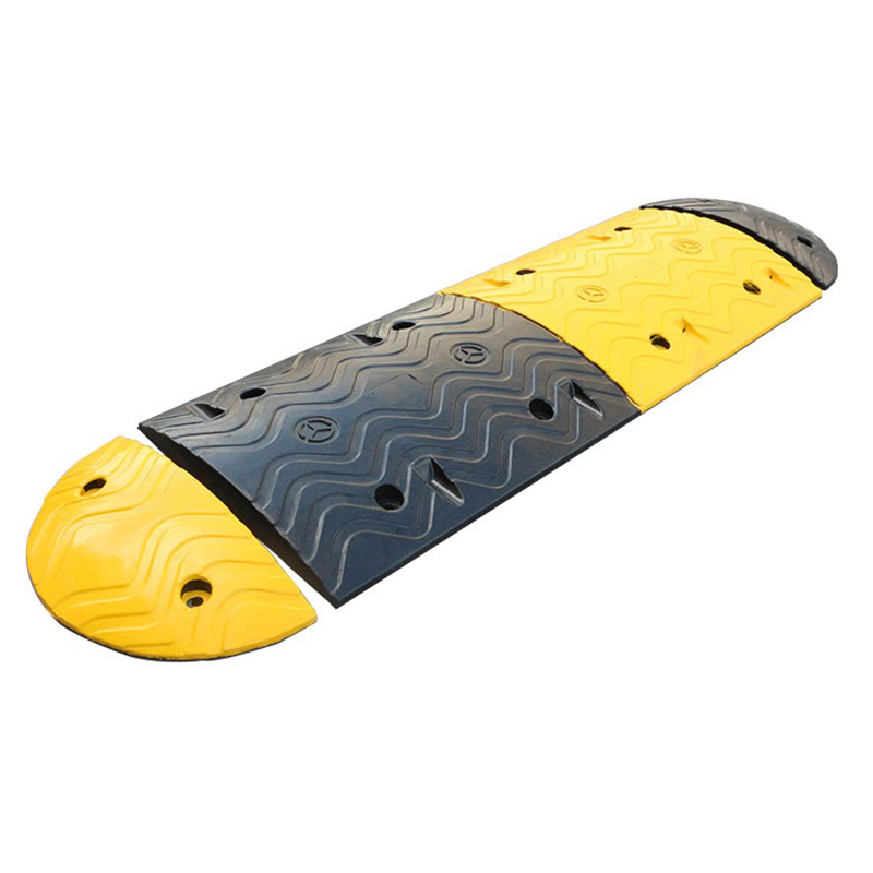 Rubber Speed Bump 380mm