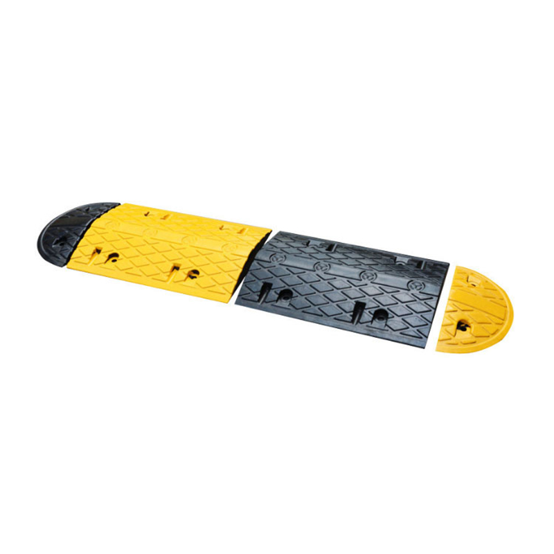 Rubber Speed Bump 350mm Type C