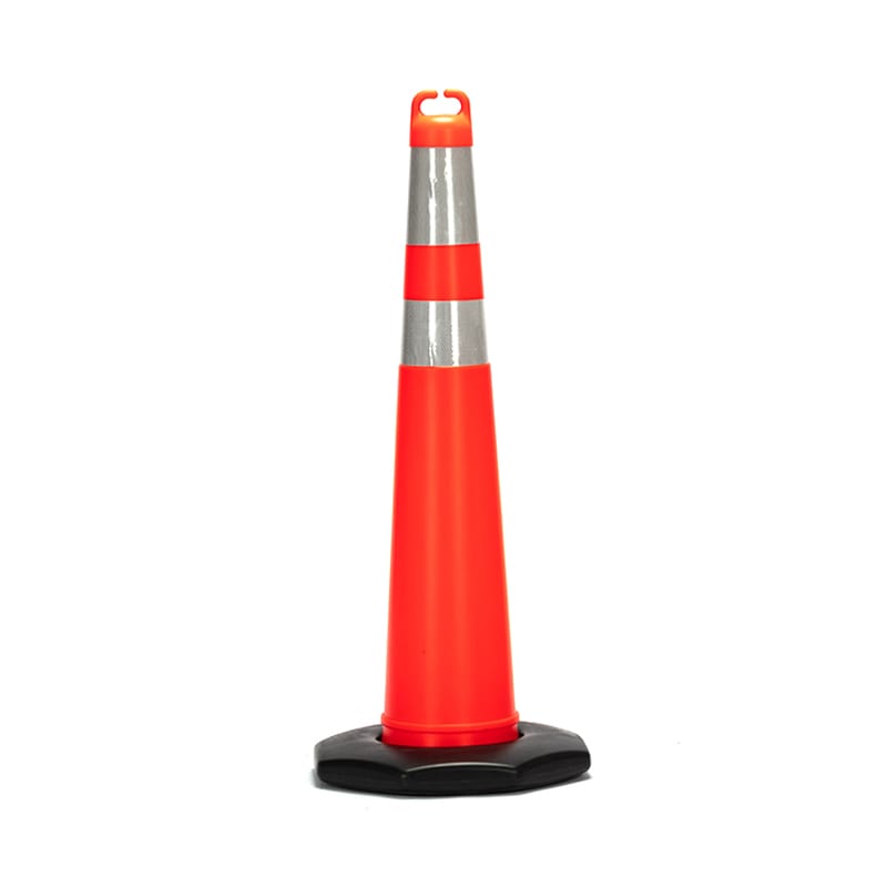 CONE DELINEATOR CONE CANALEIZZATORE