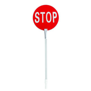 stop slow sign