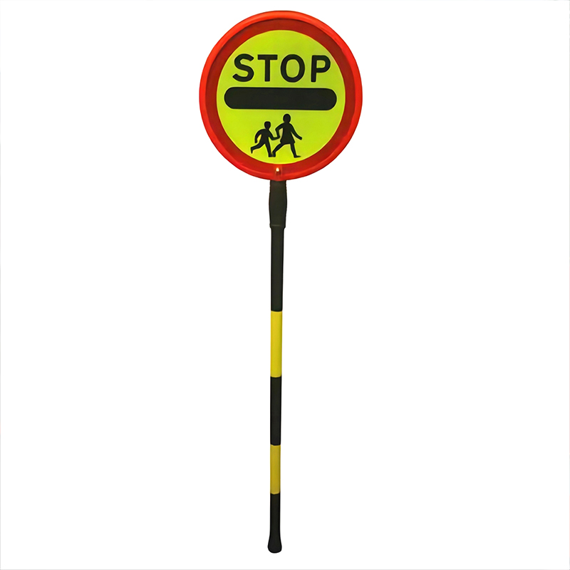 UK SCP Stop Sign