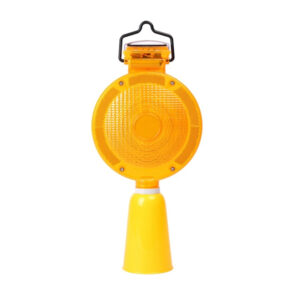 warning light cone top type 1