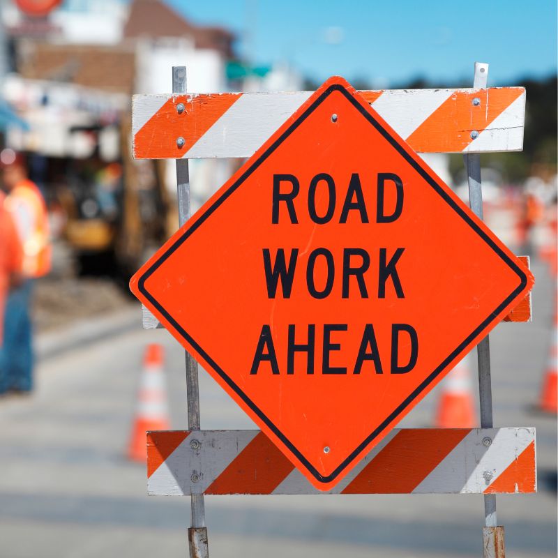 OPTSIGNS | Boxed Edge Signs