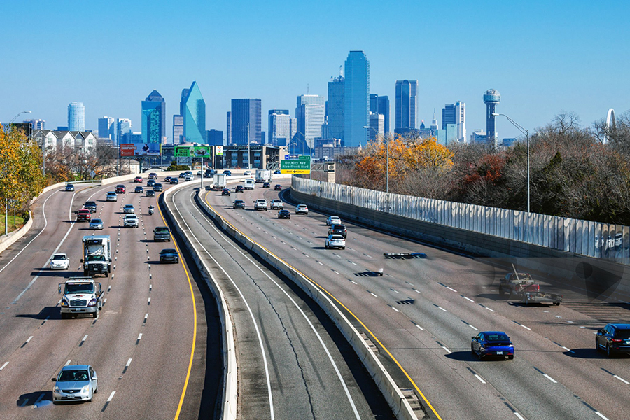 OPTsigns Cones & Delineators for Highway Safety in the USA