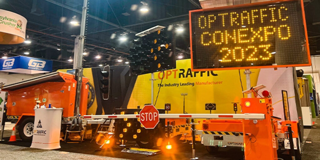 OPTSIGNS | 2023 CONEXPO