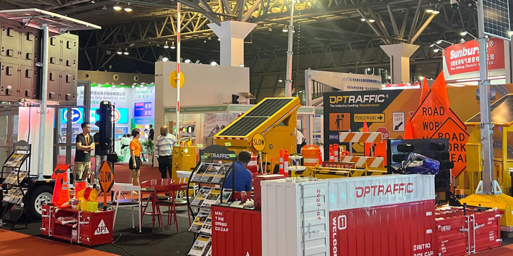 OPTSIGNS | 2023 National Roads & Traffic Expo