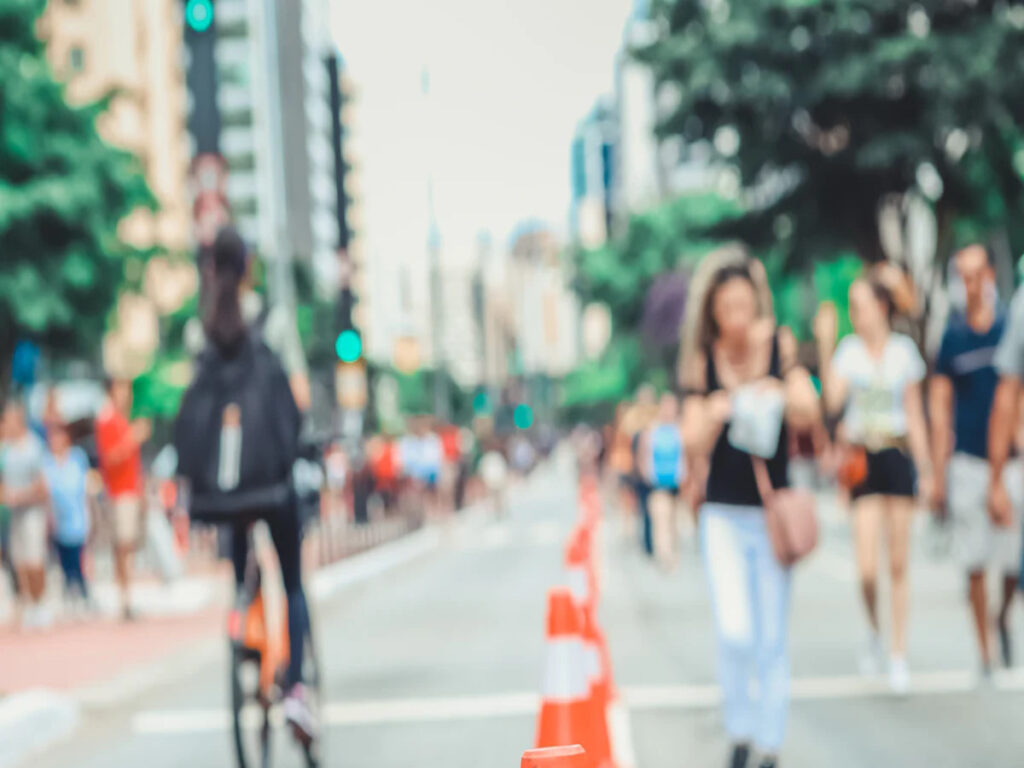 types of traffic cones