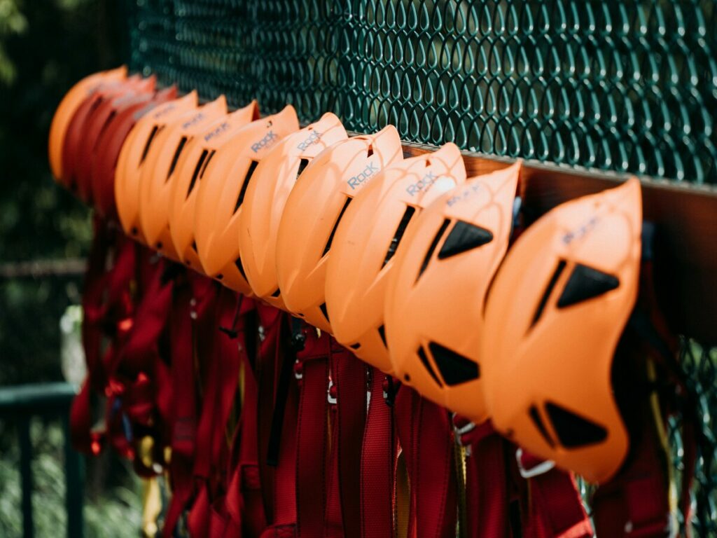 reflective traffic cones