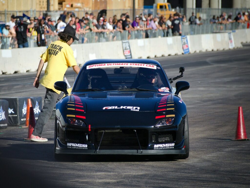 autocross cones