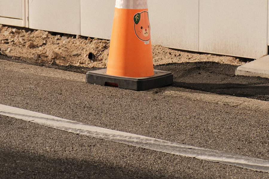 traffic cone