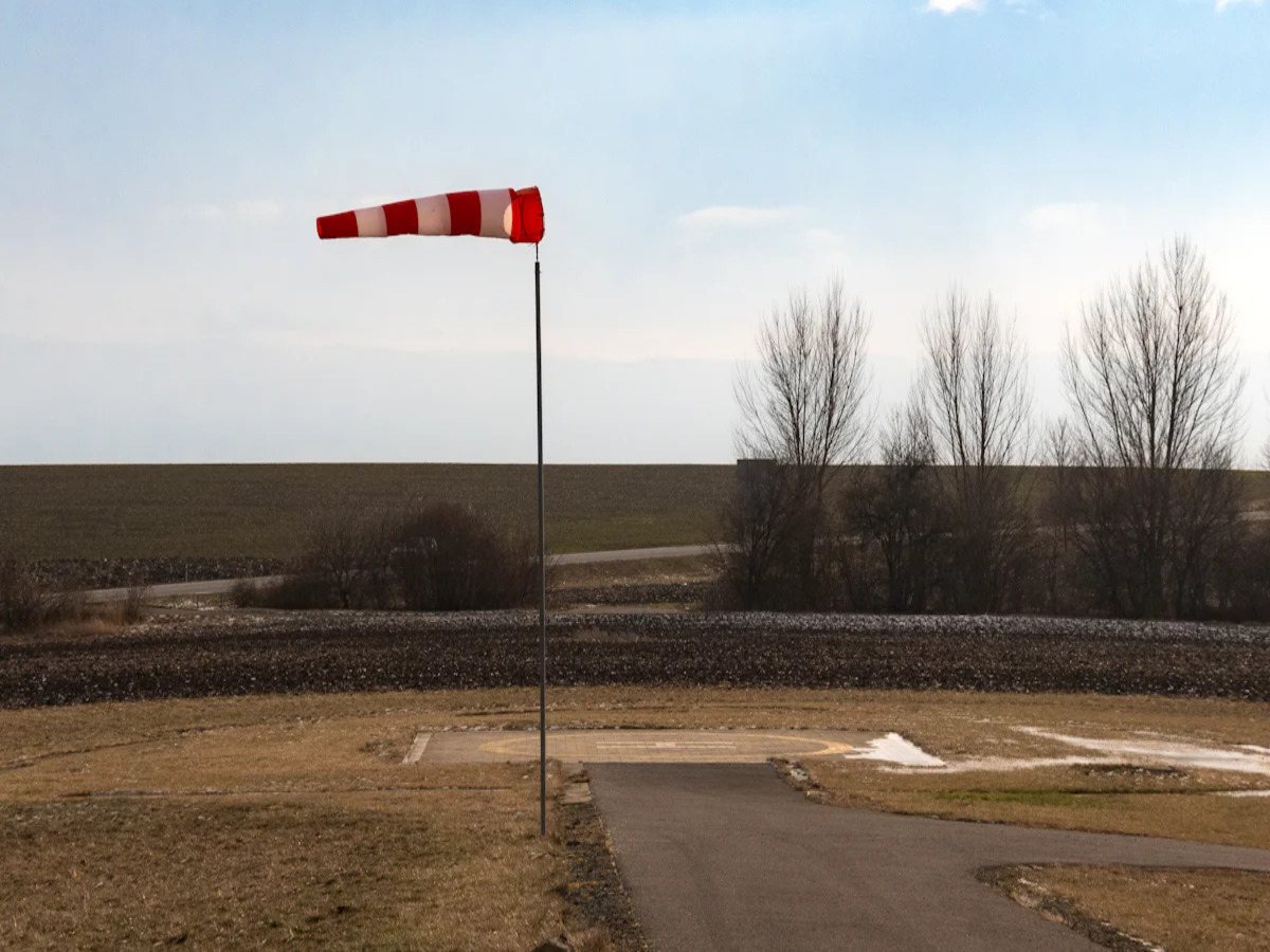 Exploring the Impact of Wind Speed on Traffic Cone Weight