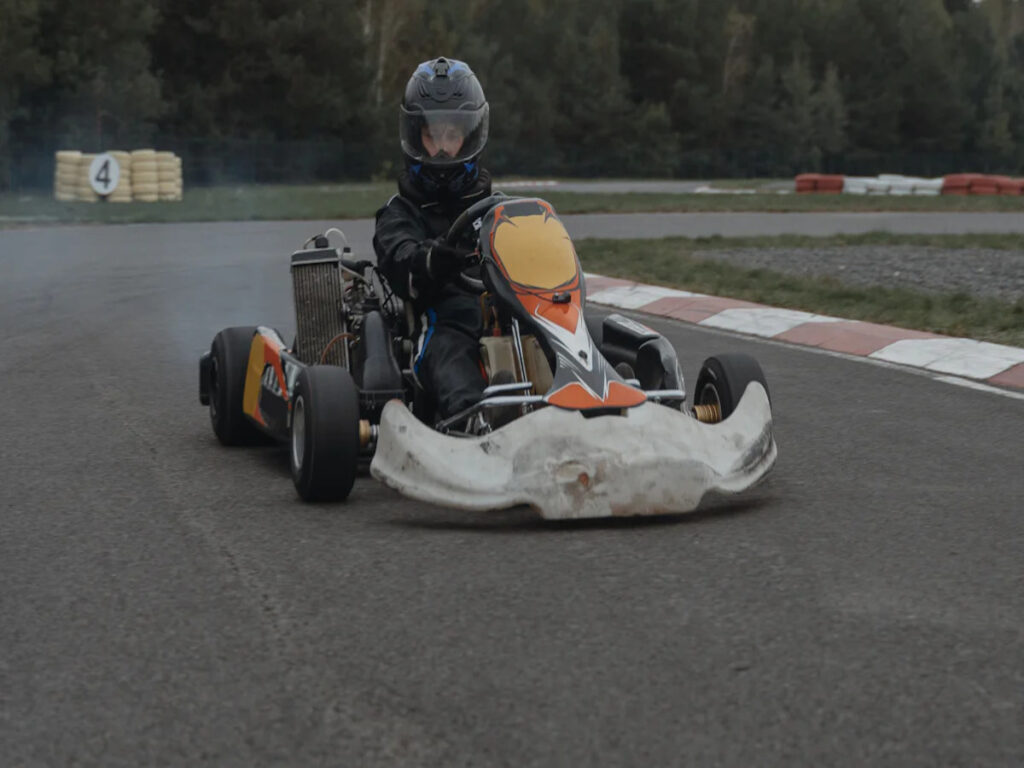 traffic cones for driving practice