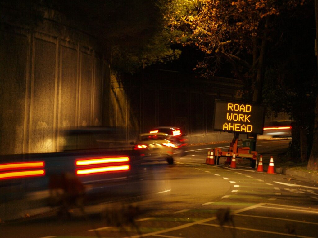 cones for road work