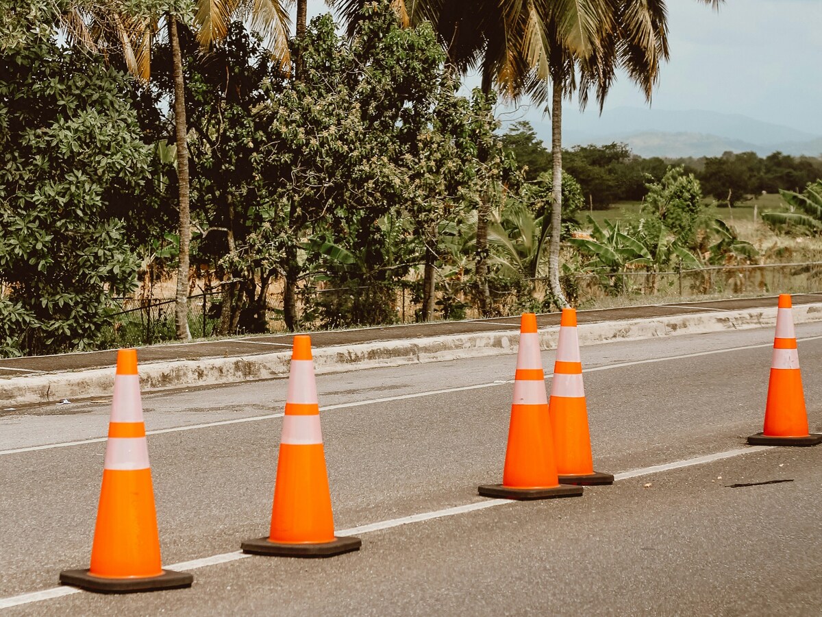 cheap traffic cones