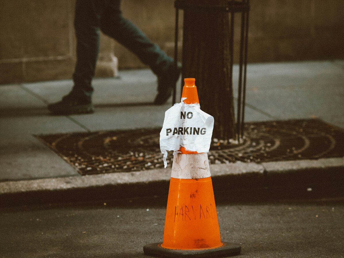 traffic safety cone