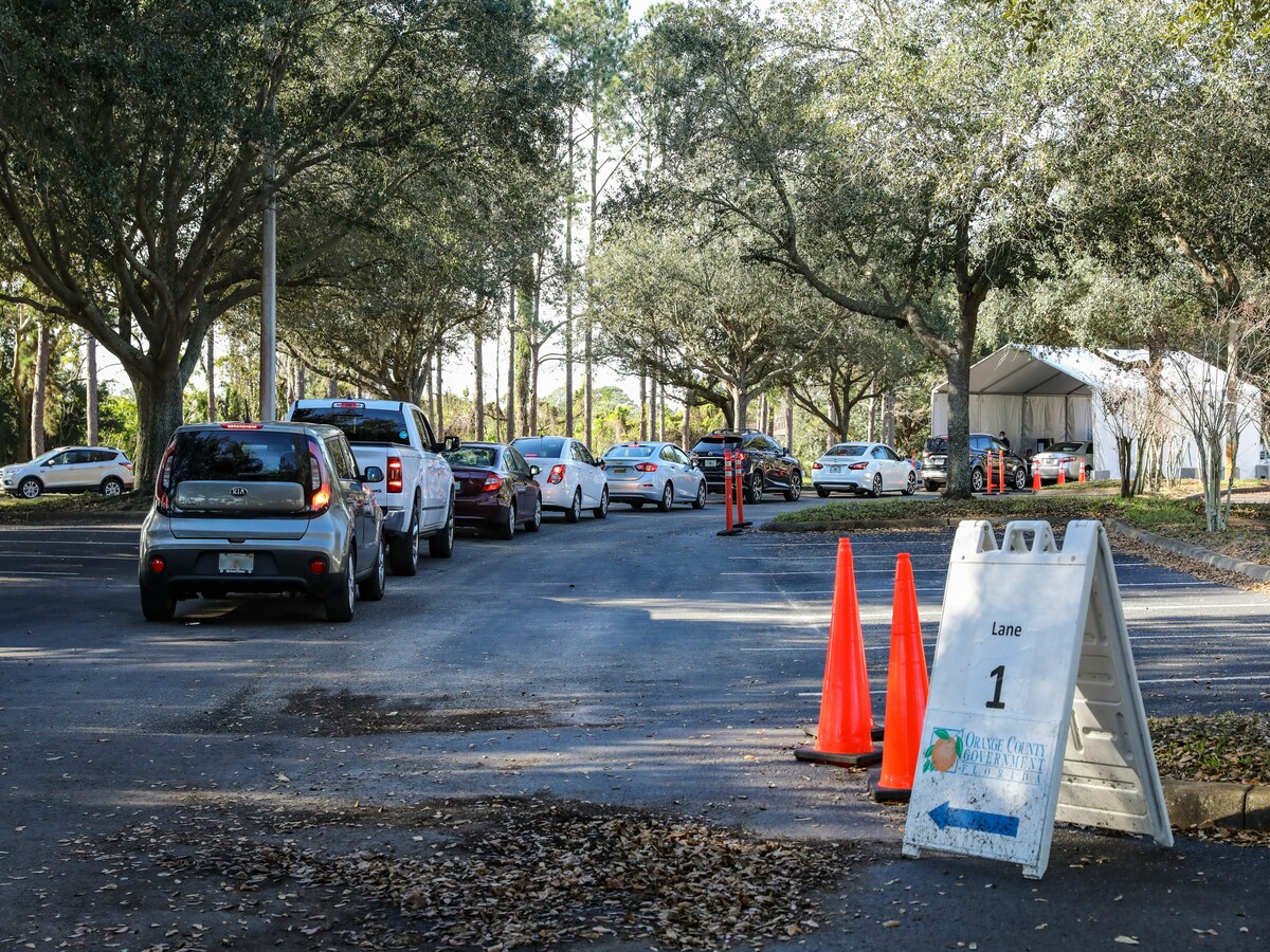 caution cones