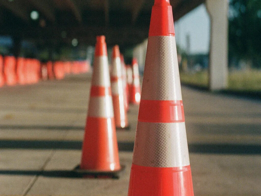 road cones price