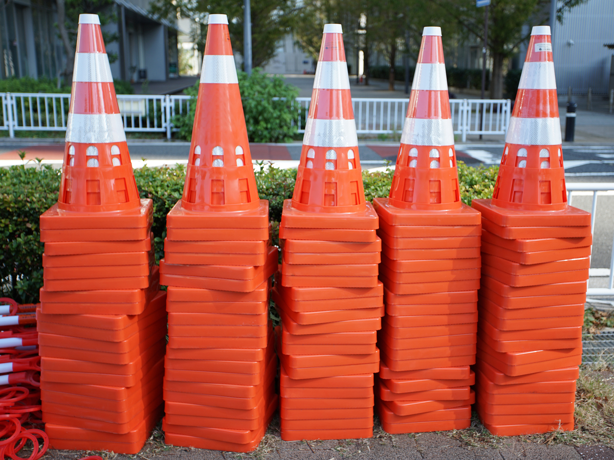 cheap traffic cones for sale