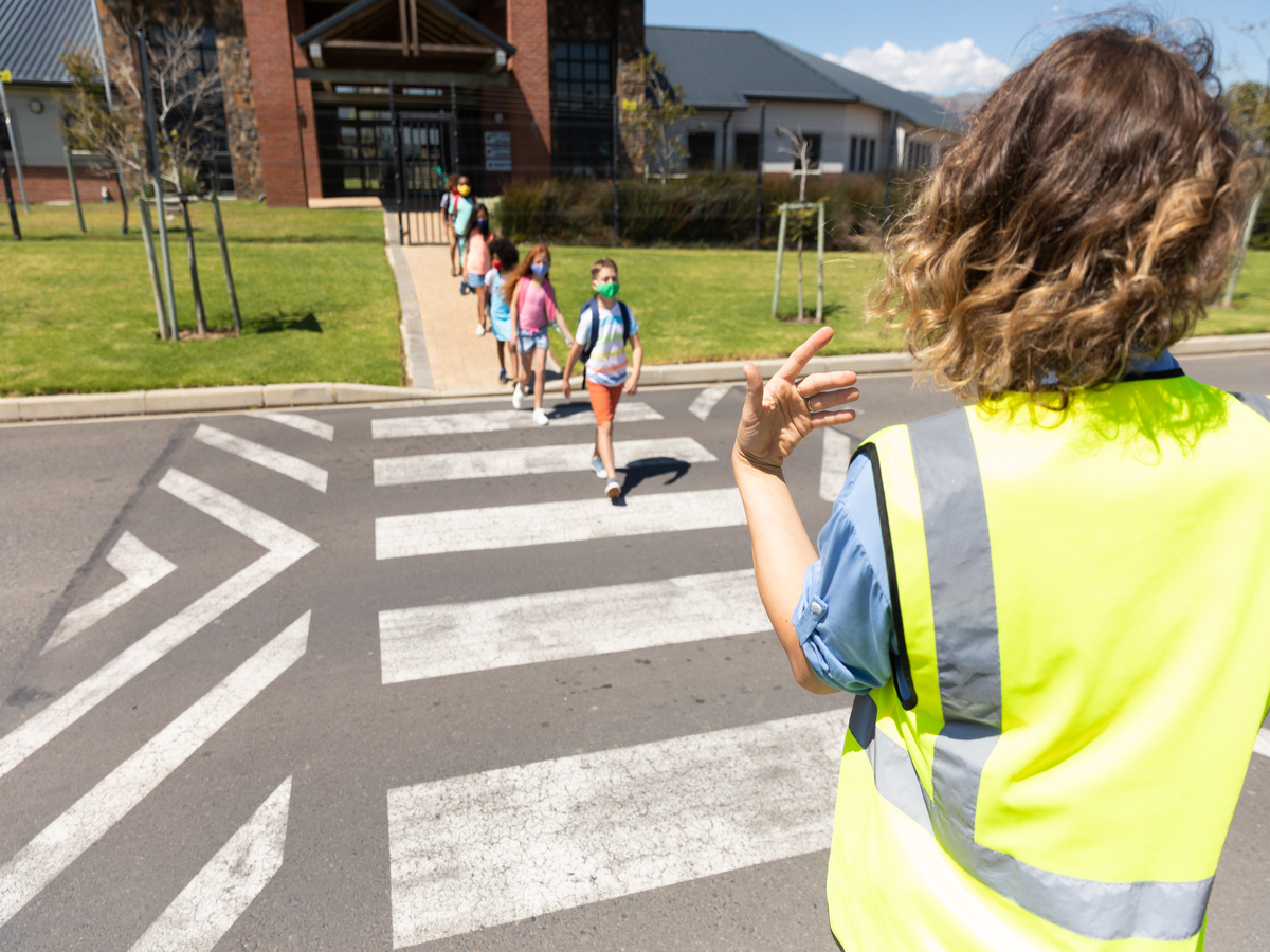 U.S. Campus Shooting: Safety Delineators in Collision Prevention