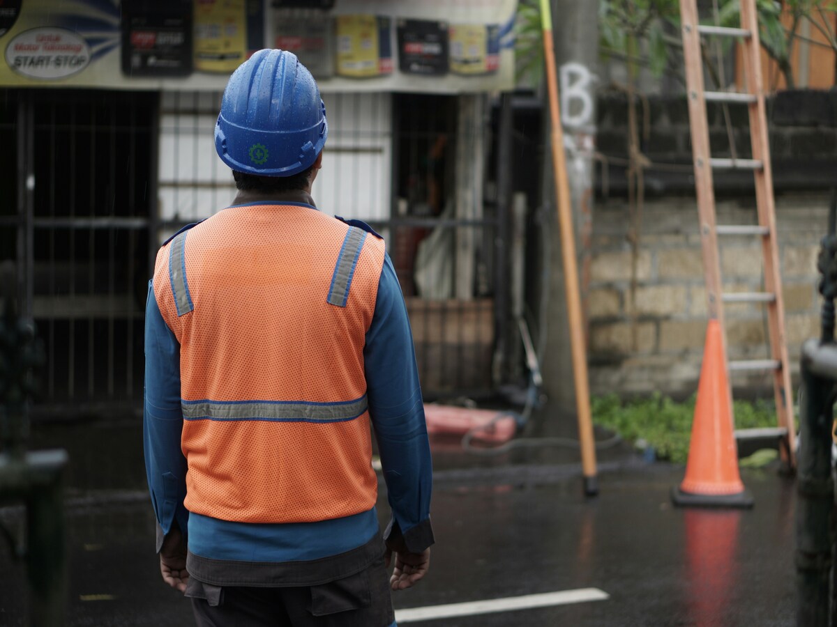 colored cones