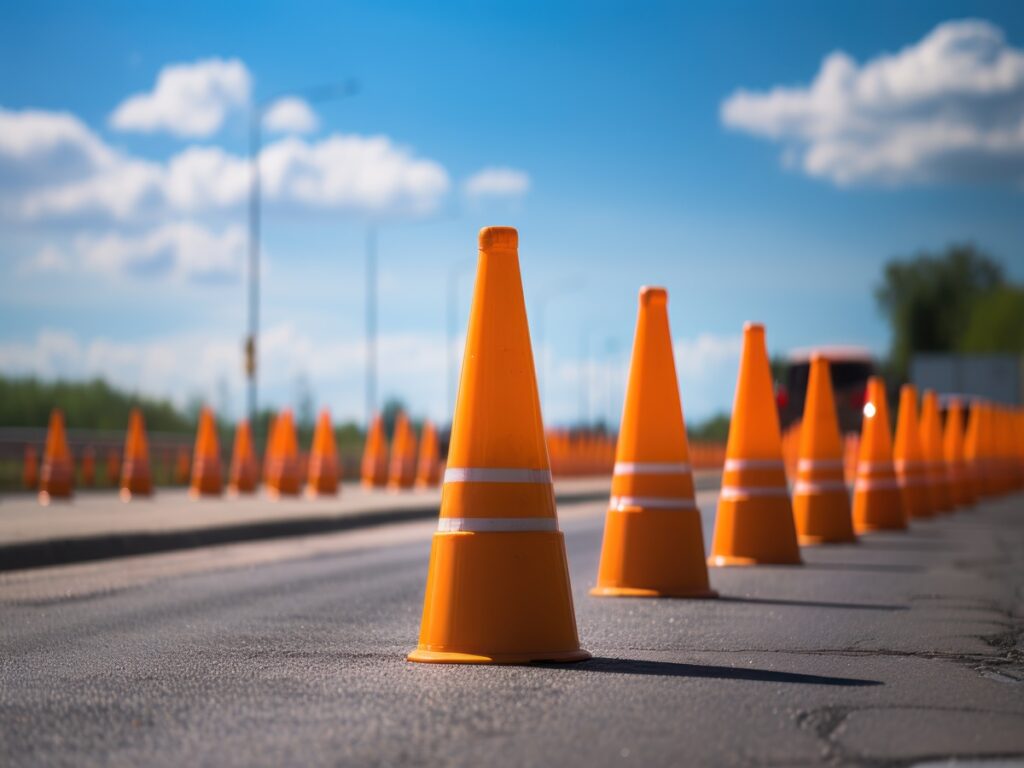 traffic cones wholesale