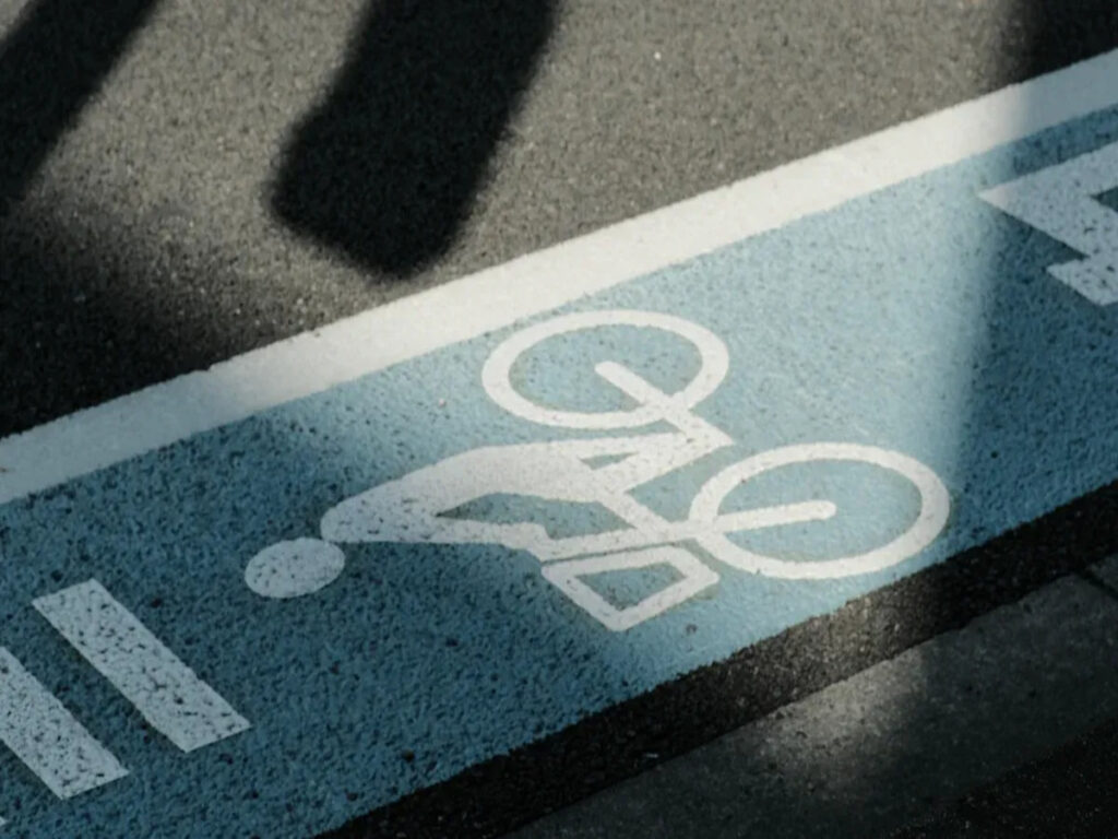 bike lane delineators