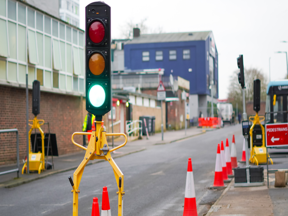 OPTSIGNS | Where to Buy Traffic Cones in 2025