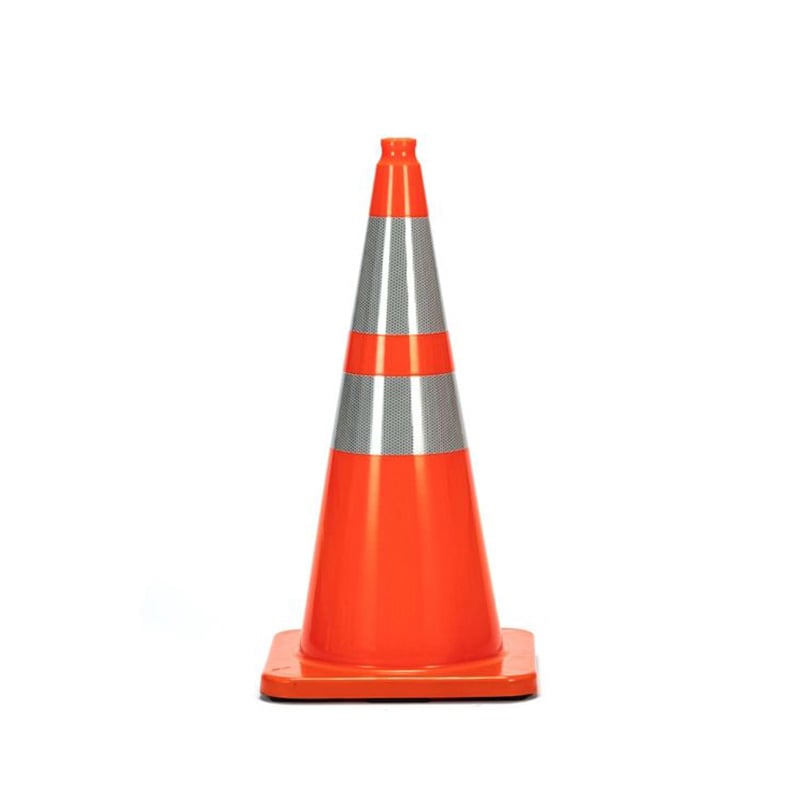 OPTSIGNS | Traffic Cones & Safety Cones