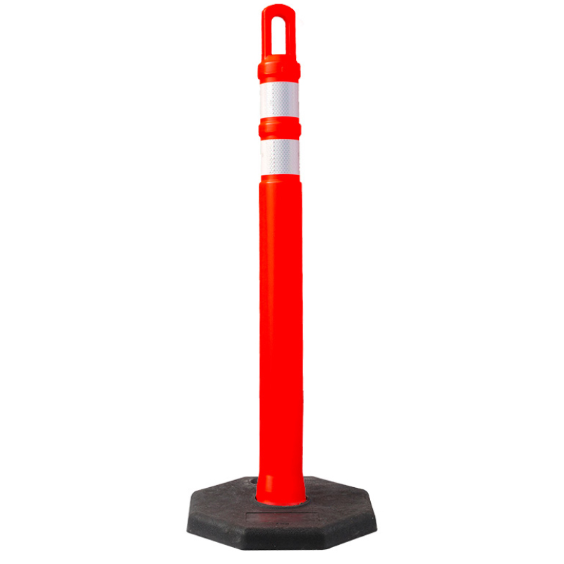 OPTSIGNS | Traffic Delineators & Bollards