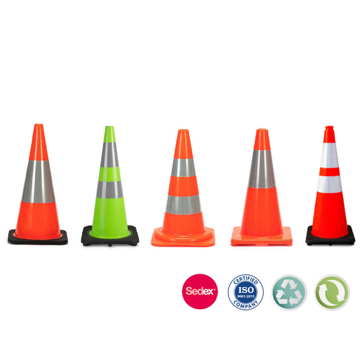 OPTSIGNS | Traffic Cones & Safety Cones OPTSIGNS | Traffic Cones & Safety Cones
