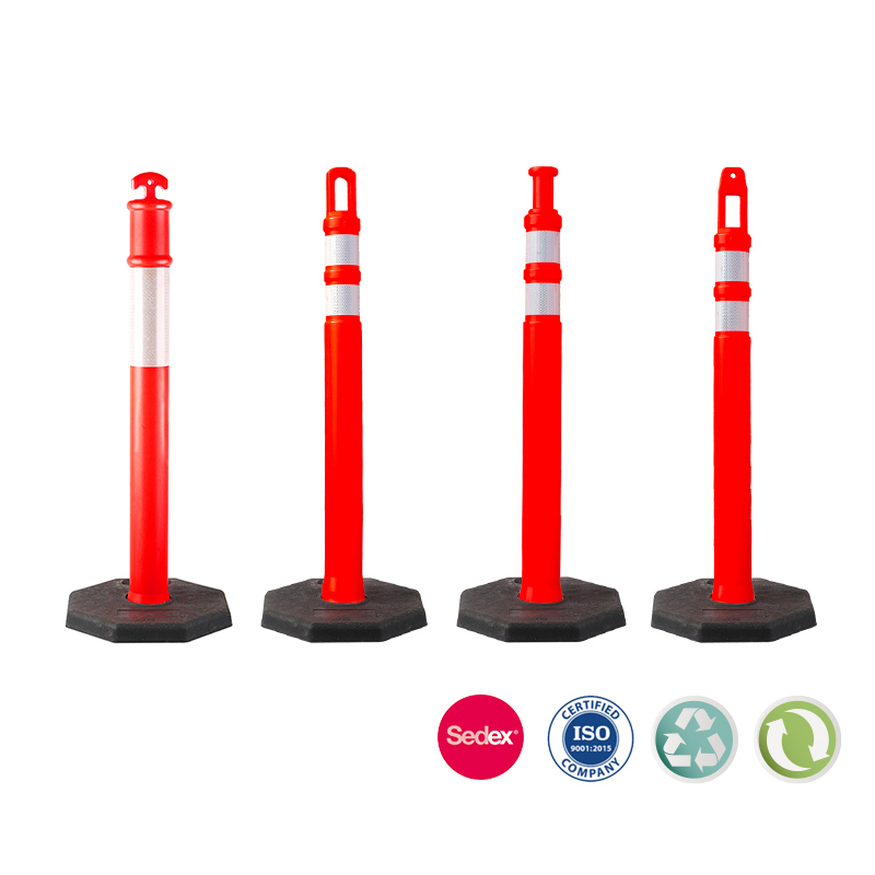 OPTSIGNS | Traffic Delineators & Bollards