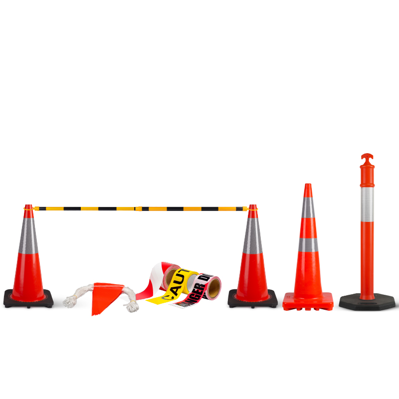 OPTSIGNS | Traffic Delineators & Bollards