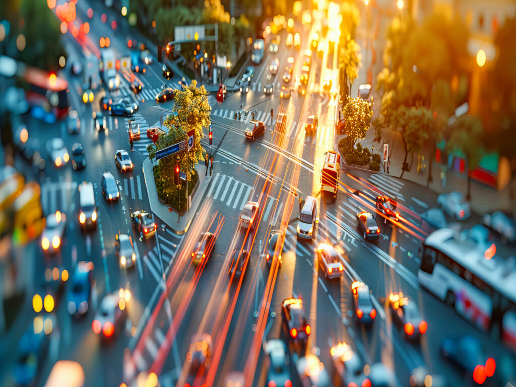 옵션 | AI in Transportation Infrastructure: The Future of Traffic Management and Safety, with a Focus on Traffic Cones OPTSIGNS | AI in Transportation Infrastructure: The Future of Traffic Management and Safety, with a Focus on Traffic Cones