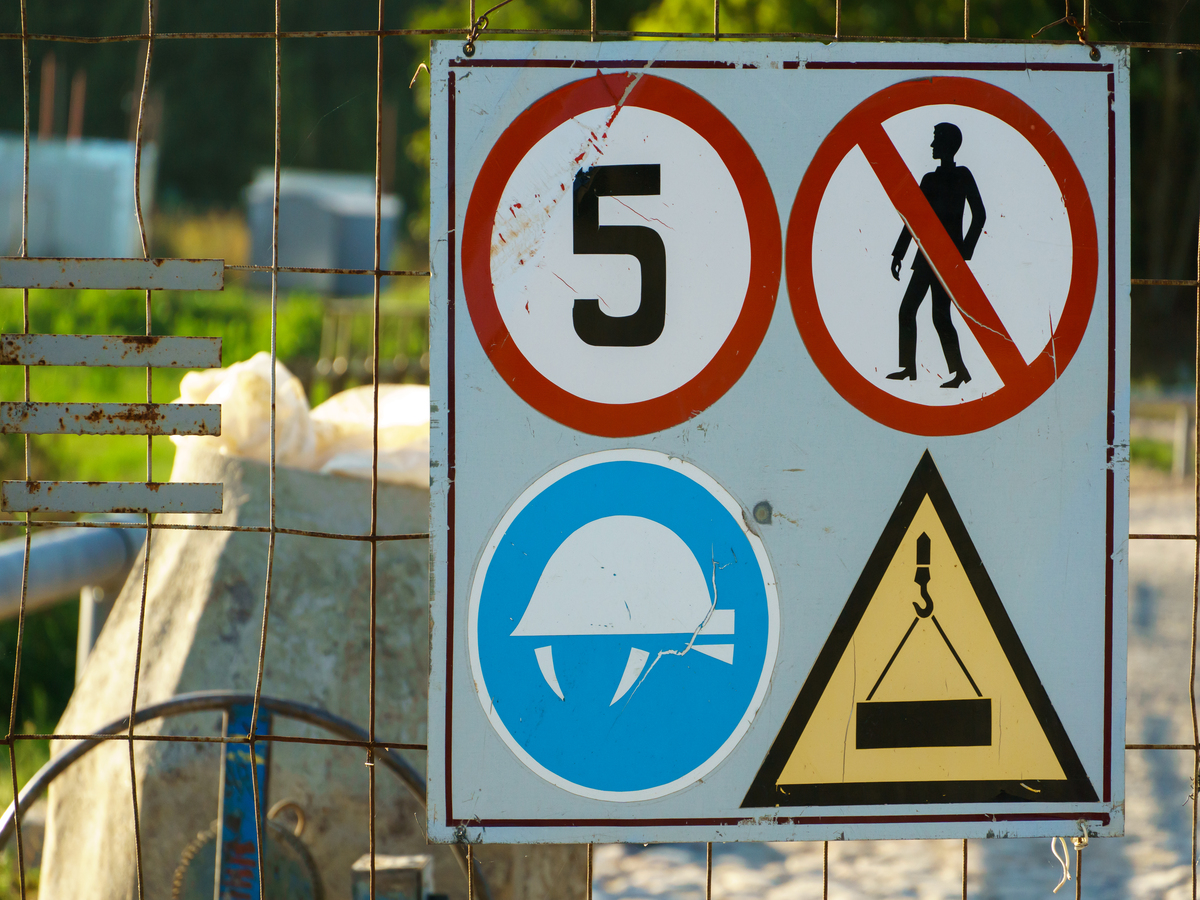 OPTSIGNS | PPE Safety Signs Supplier Secrets for Top Quality