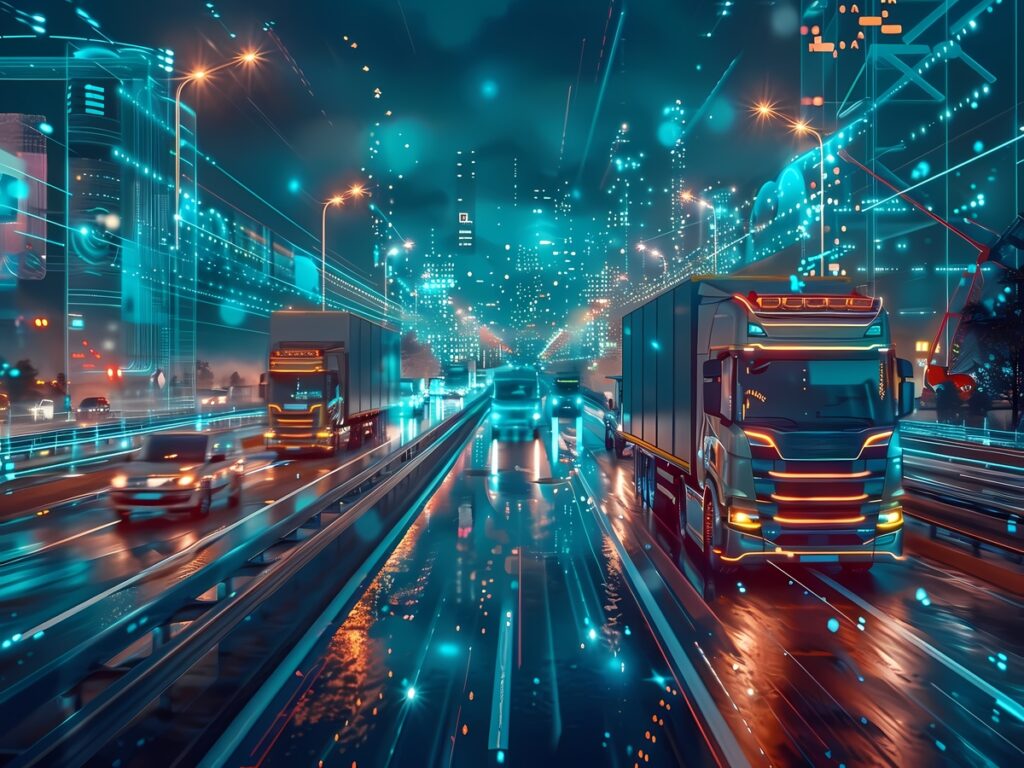 옵션 | AI in Transportation Infrastructure: The Future of Traffic Management and Safety, with a Focus on Traffic Cones OPTSIGNS | AI in Transportation Infrastructure: The Future of Traffic Management and Safety, with a Focus on Traffic Cones