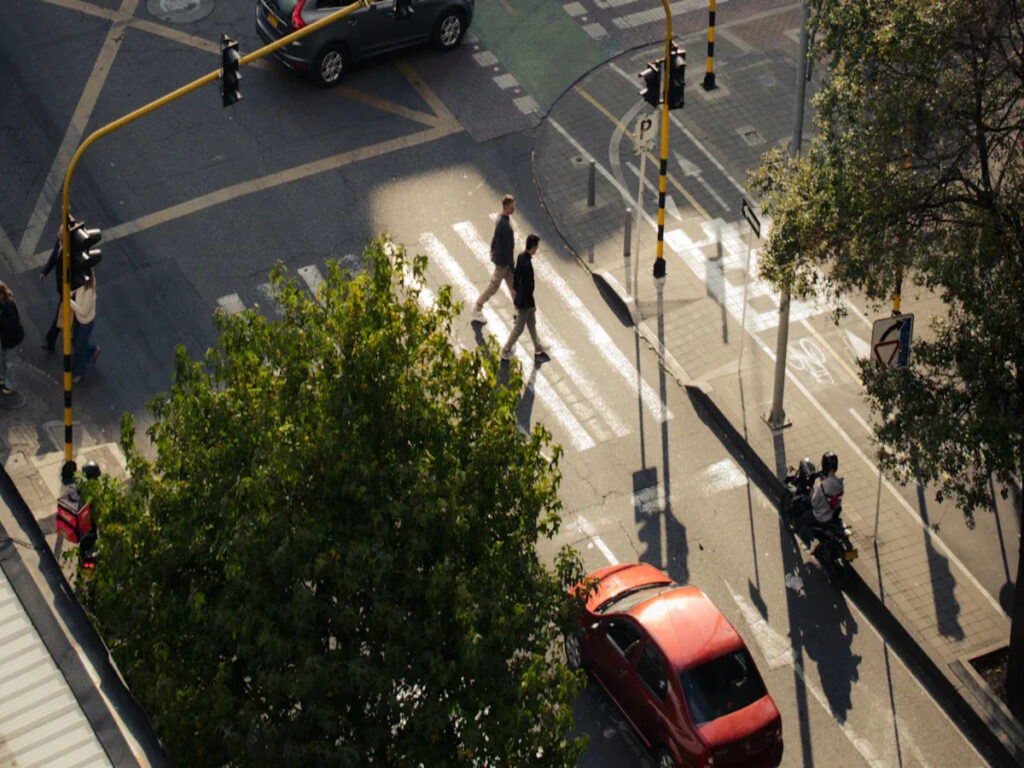 OPTSIGNS | The Role of Channelizer Cones in Modern Curb Management