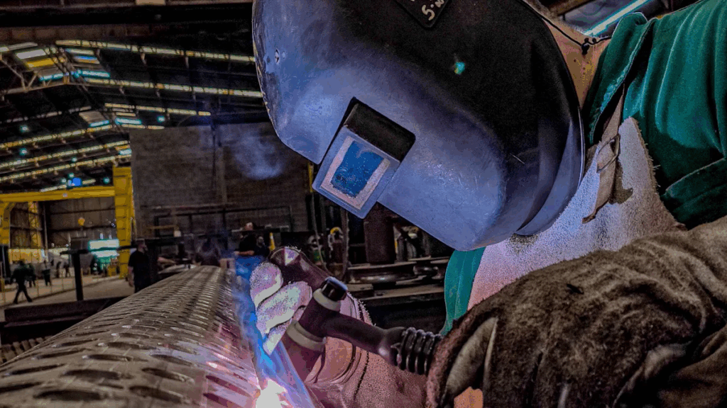 OPTSIGNS | Why Seamless Welding Technology is Revolutionizing Traffic Sign Hardware Durability and Performance