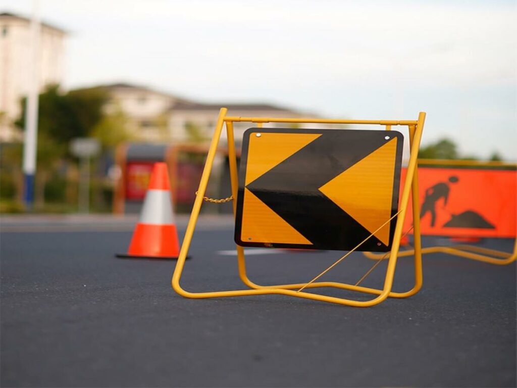 विकल्पसंकेत | How to Choose the Best Portable Road Sign Stands: Ultimate Buyer’s Guide 2025 OPTSIGNS | How to Choose the Best Portable Road Sign Stands: Ultimate Buyer’s Guide 2025