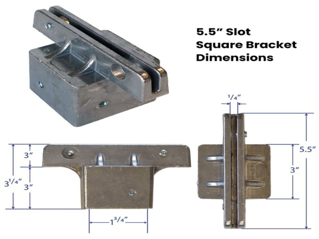 OPTSIGNS | Top vs. Side Mount Street Sign Brackets: Which One to Use? OPTSIGNS | Top vs. Side Mount Street Sign Brackets: Which One to Use?