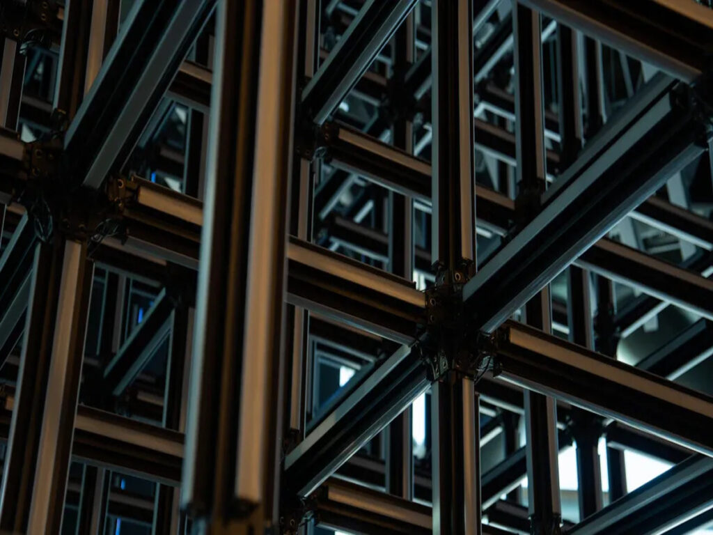 オプトサイン | How Are Steel Sign Frames Put Together? OPTSIGNS | How Are Steel Sign Frames Put Together?