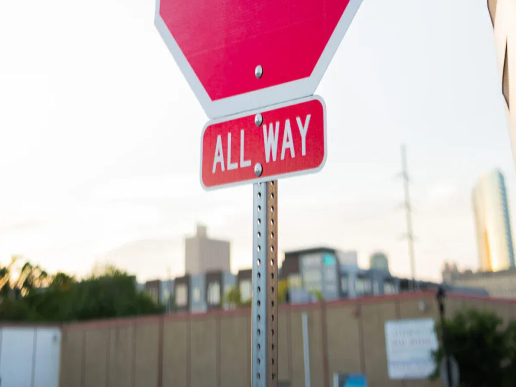OPTSIGNS | Can You Legally Put Up Your Own Stop Sign?