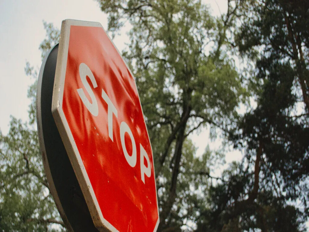 OPTSIGNS | Complete Guide to Portable Stop Sign Frames for Roadworks and Traffic Control
