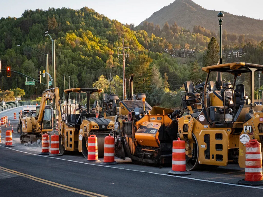 OPTSIGNS | What’s Included in a Works Zone Sign Kit? A Contractor’s Guide for Australian Roads
