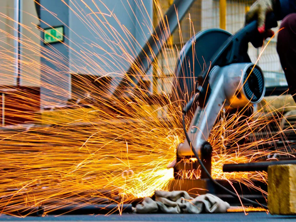 OPTSIGNS | Why Seamless Welding Technology is Revolutionizing Traffic Sign Hardware Durability and Performance