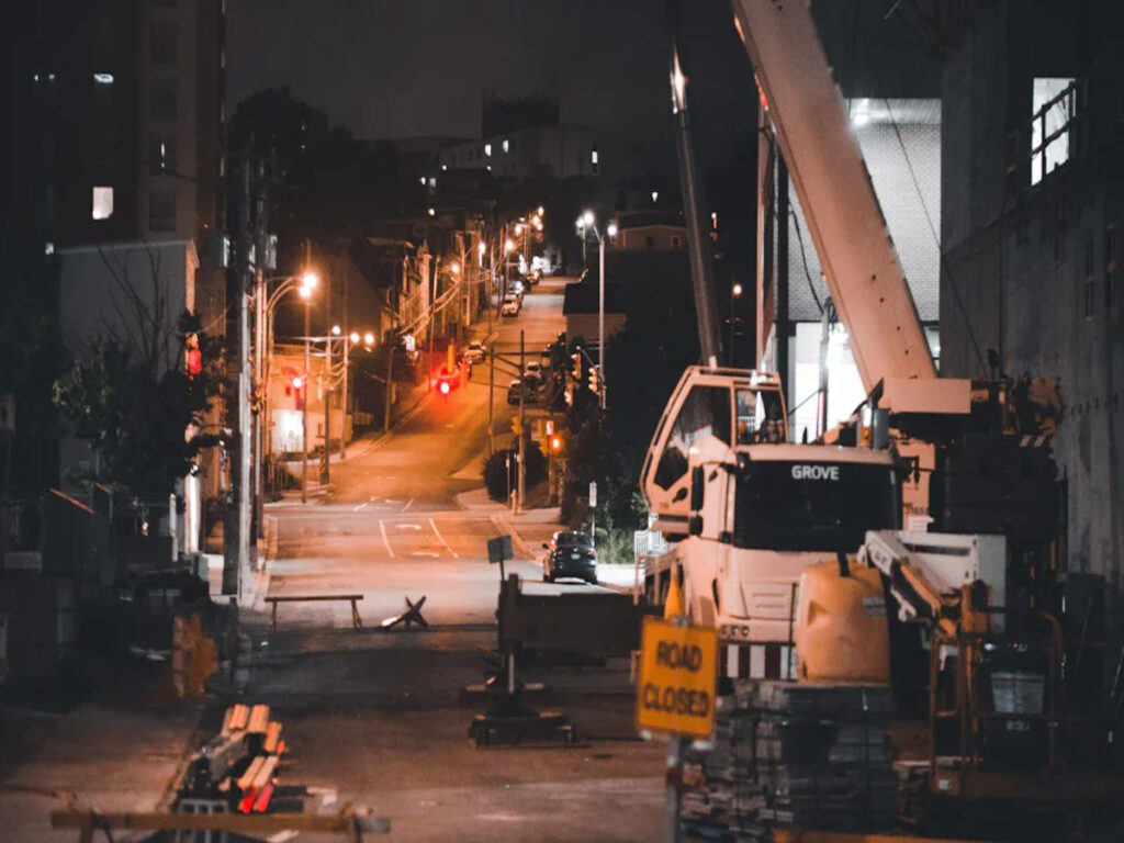 OPTSIGNS | Viral TikTok Exposes Sacramento’s Traffic Cones Replacing Damaged Streetlamps for Months